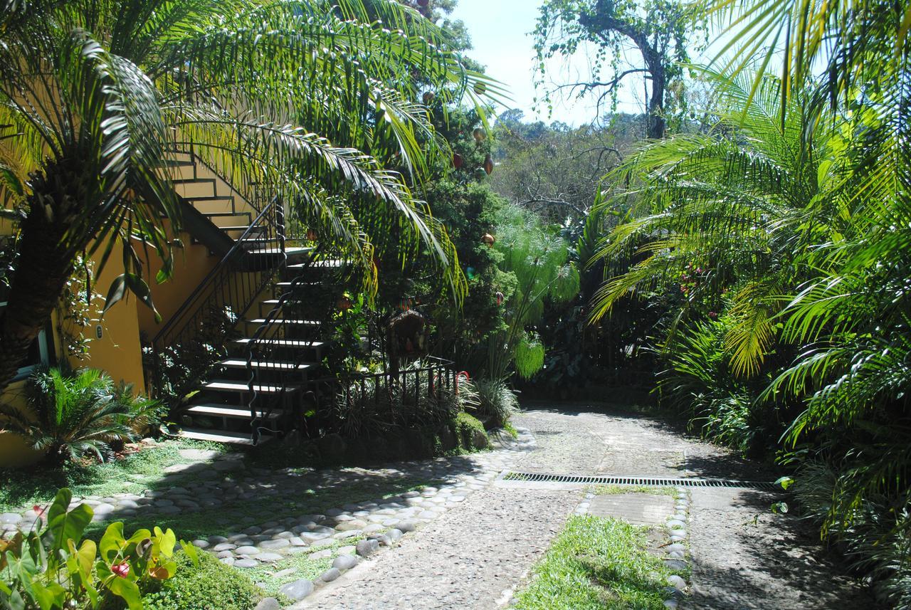 Apart Hotel Valle Verde Planes De Renderos San Salvador Exterior photo